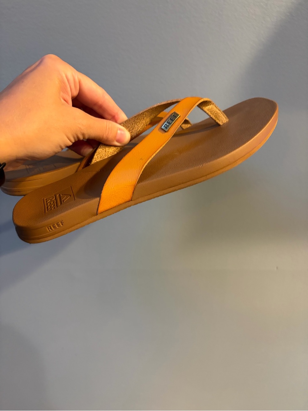 Reef sandals